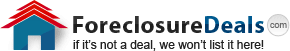 Foreclosure Homes