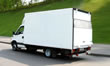 Moving Truck